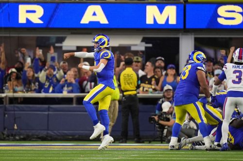 Bills Rams Football