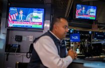 Financial Markets Wall Street
