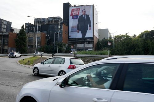 Serbia Election Students Explainer