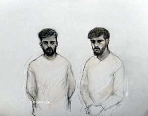Britain-Jewish Bomb Plot