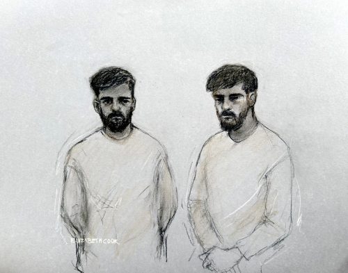 Britain-Jewish Bomb Plot