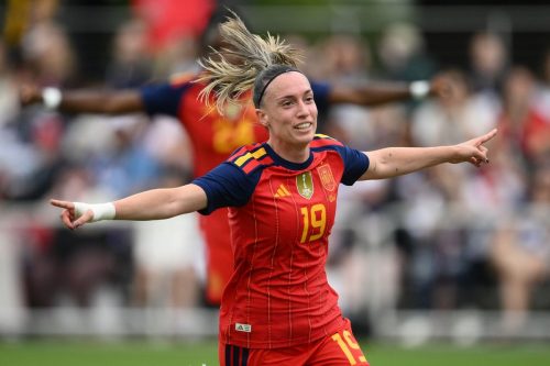 Spain US Soccer