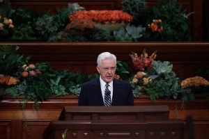 Prediction Markets Mormons