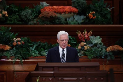 Prediction Markets Mormons