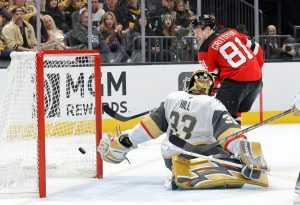 Devils Golden Knights Hockey