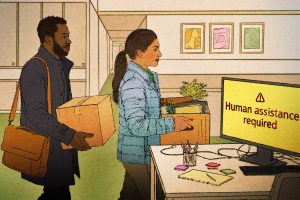 Be Well-Working Well-AI Rebounding