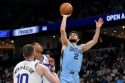Jazz Grizzlies Basketball