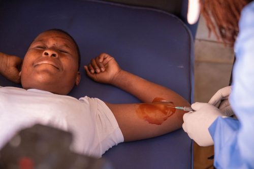 Zimbabwe Africa Contraceptives