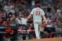 Phillies Braves Baseball