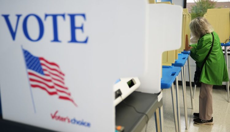 Election 2026 Minnesota Voting