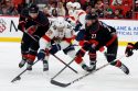 Panthers Hurricanes Hockey