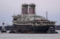 Historic Ship New Reef