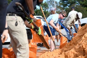 Alabama Extreme Weather Isaias