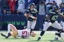 49ers Seahawks Football
