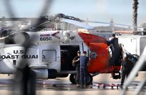 Coast Guard Baja Rescue