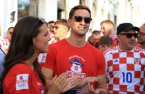 Croatia-US Couple