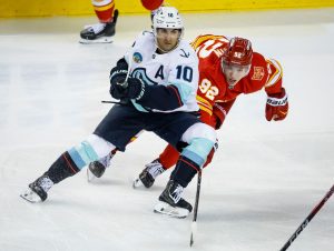 Kraken Flames Hockey