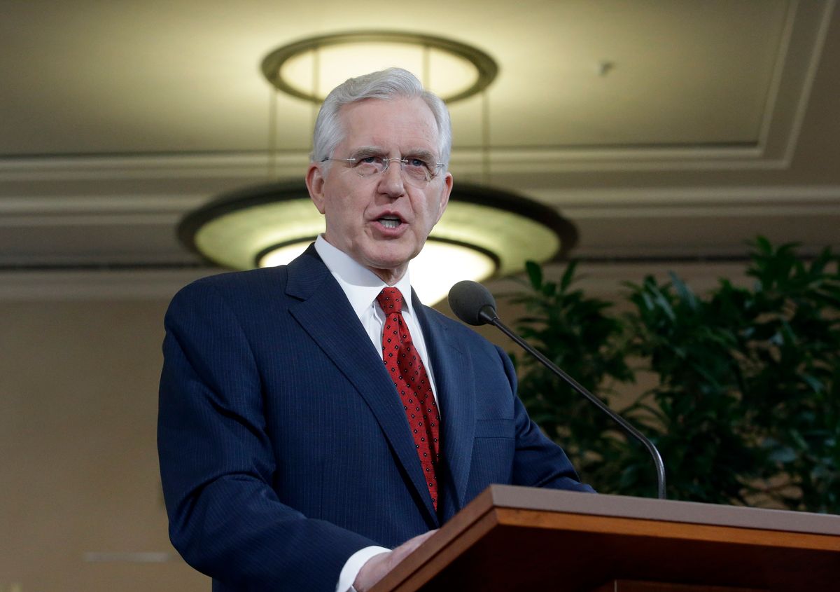 LDS Church Leader Warns Against Online Gambling and Prediction Markets