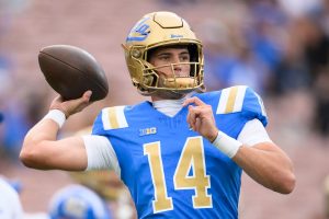 Wisconsin UCLA Football