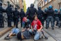 Italy Protest