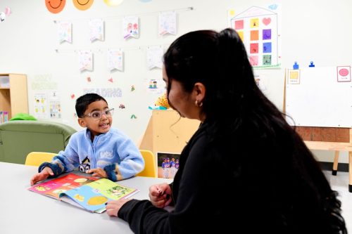 Education Head Start Discipline