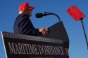 APTOPIX Trump
