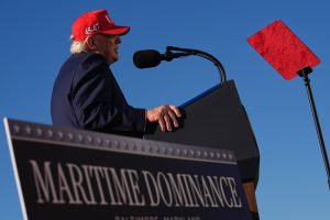 APTOPIX Trump