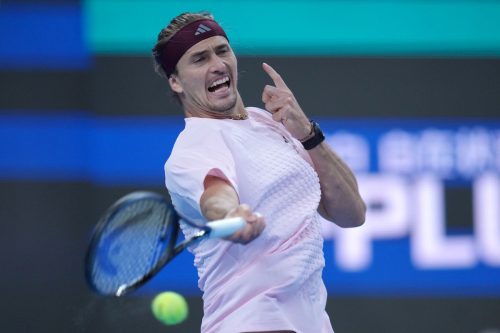China Open Tennis