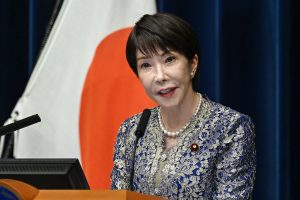 Japan Takaichi