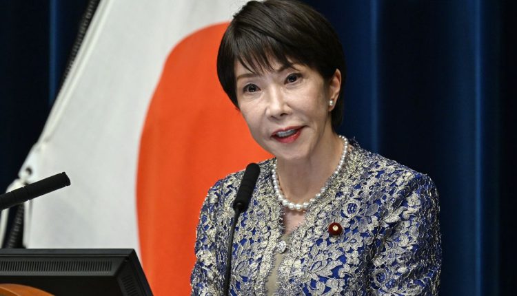 Japan Takaichi
