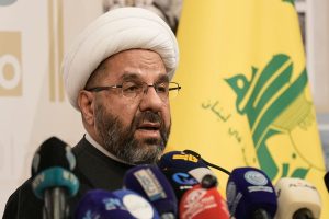 Lebanon Israel Hezbollah