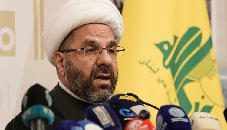 Lebanon Israel Hezbollah