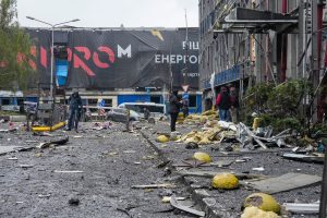 Russia Ukraine War