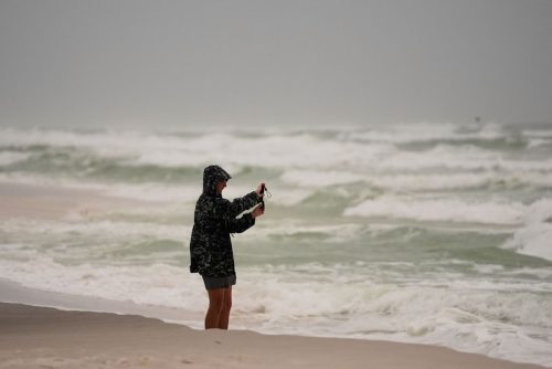 US Florida Extreme Weather Isaias