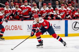 Devils Capitals Hockey