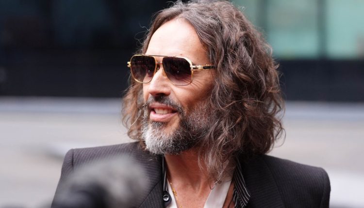 Britain Russell Brand