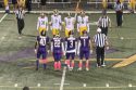 Bret Harte Bullfrogs lose to Linden Lions—Photo by Jeremy Hurtado