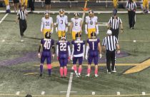 Bret Harte Bullfrogs lose to Linden Lions—Photo by Jeremy Hurtado
