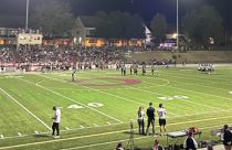 Calaveras Red Hawks defeat the Summerville Bears—Photo by Danny Scott