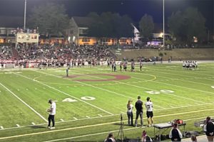 Calaveras Red Hawks defeat the Summerville Bears—Photo by Danny Scott