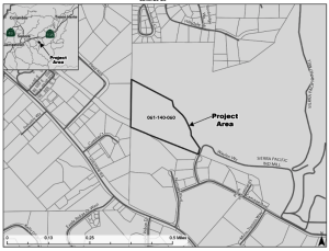 Proposed Propane Facility