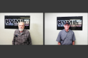 Ron Ringen and Tom Crosby