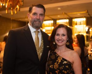 Krysta Wolken, NP the evening’s Distinguished Speaker -- AHS photo