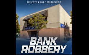 Robbery Bust - Modesto PD Image