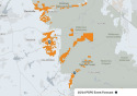 PSPS Map - PG&E