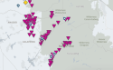 Planned Power Outages across Mother Lode - PG&E Image