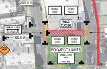 Sidewalk project to get underway in Sonora