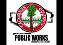 Calaveras Public Works Department Logo