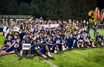Central Catholic celebrates Roger Canepa's 300th win - courtesy image