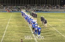 Sonora defeats Ripon Christian Knights—Photo by Zeb Drivdahl